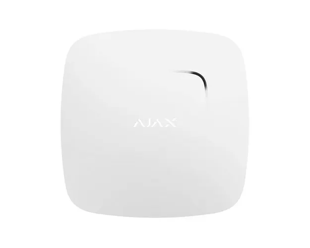 Detector de fum antiincendiu wireless Ajax FireProtectWH