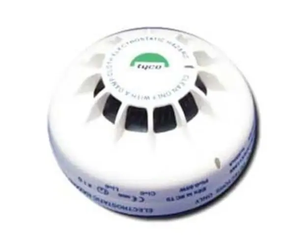 Detector de fum, conventional, Bentel TH-601TEX, pentru sisteme antiincendiu