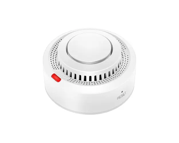 Detector de fum programabil WIFI, notificari direct pe telefon, RH-ASK02