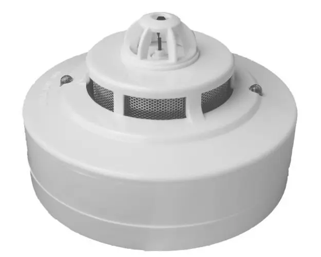 Detector de fum si temperatura 4 fire 12V pentru sisteme de alarma SD119-4H-12