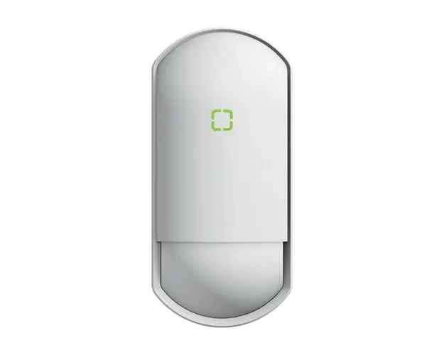 Detector de miscare cu PIR si microunde Optex FlipX FLX-S-DT-X5, lentila duala, lentila normala 12x12m, lentila coridor 18x4m