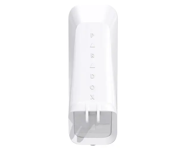 Detector de miscare, dual PIR, pentru exterior, pet immunity, detectie 10m, Paradox, NV35MX
