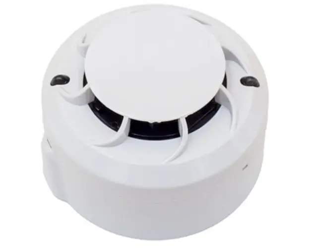 Detector optic de fum, wireless, Morley-IAS - Honeywell 22051E-RF