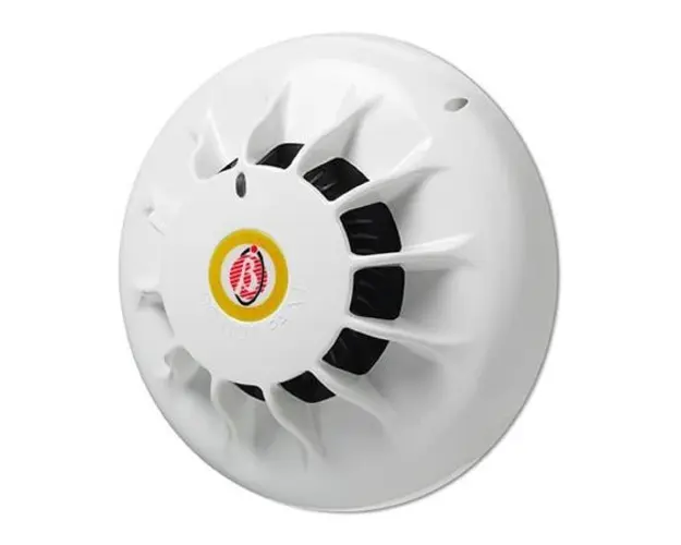 Detector monoxid de carbon si temperatura Fireclass 601CH