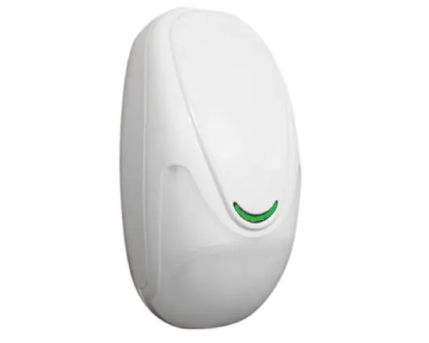 Detector de miscare PIR + MW Antimasking AMC MOUSE 02/P - 10 ani garantie