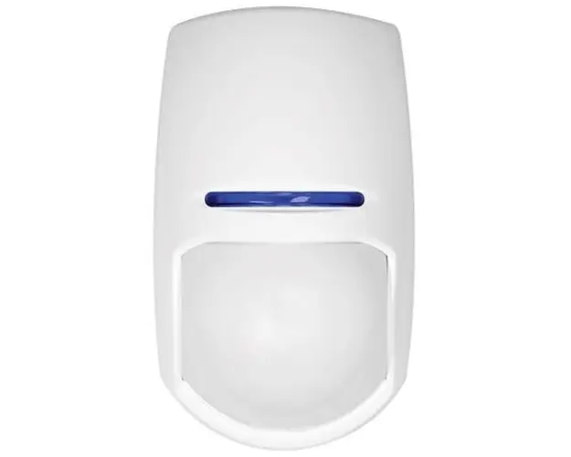 Detector PIR Wireless HIKVISION, DS-PD2-P10P-W-868