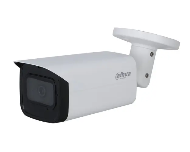 Camera de supraveghere HDCVI, Starlight, 5MP, 3.6 mm, IR 80m, Microfon, IP67, Dahua HAC-HFW2501TU-A-0360B-S2