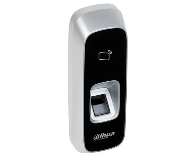 Cititor cu amprenta si card Mifare Dahua ASR1102A