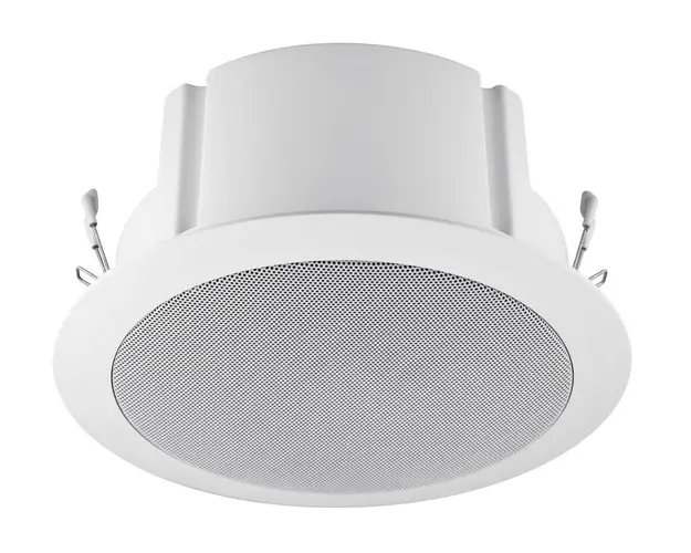 Difuzor PA 100V incastrabil tavan, 15W, 8 ohm, 91 dB, VoiceKraft, VK 611 SW