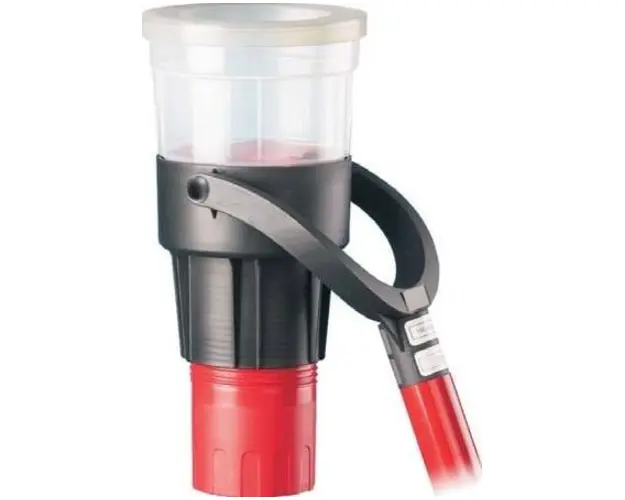 Dispensor pentru tester detectori de fum cu aerosol SOLO330-001