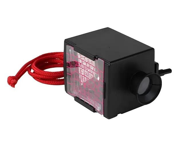 Dispozitiv optic pentru reglarea zonelor de detectie a detectorilor PIR din seria SIP, Optex AVF-1
