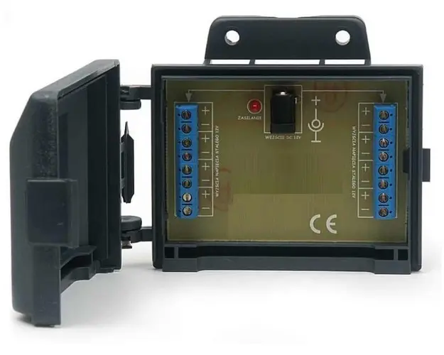 Distribuitor alimentare CCTV 8 canale 4A LZ-1