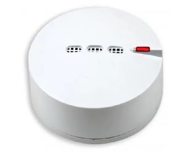 Detector monixid de carbon / CO2, pentru tavan sau perete DETNOV DMD-500