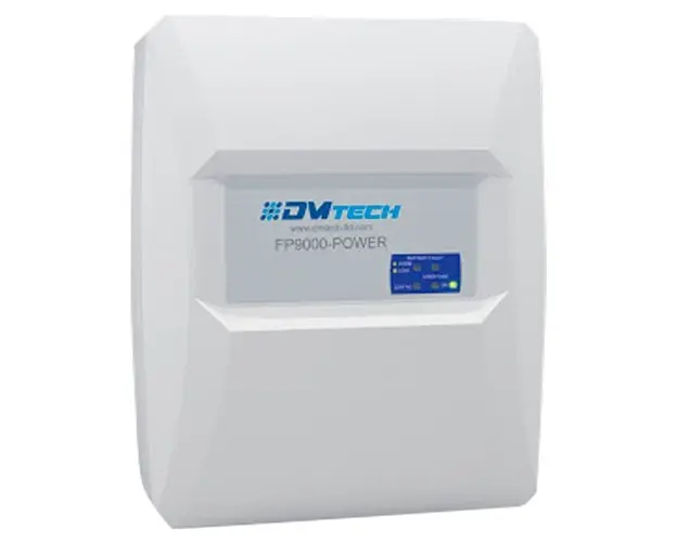 Sursa de alimentare backup sisteme detectie incendiu 24V, 2Ah (MAX 3.5Ah) FP9000P certificata EN-54