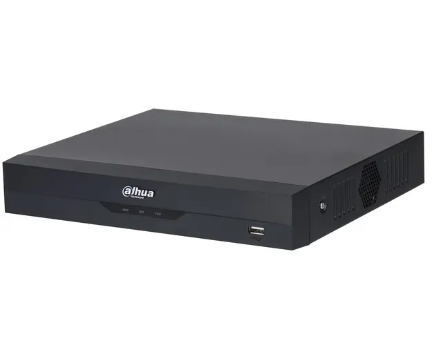 DVR 16 canale, 2MP Full HD, Pentabrid, Recunoastere faciala, SMD, Audio, XVR5116HS-I3
