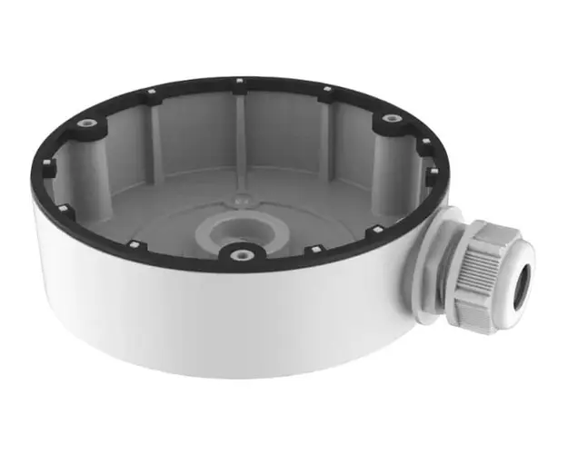 Cutie de distributie pentru camere de supraveghere, Hikvision DS-1280ZJ-DM8