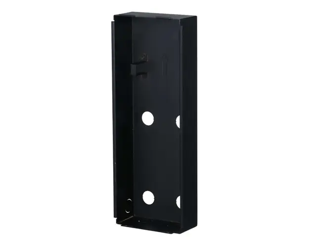 Cutie de montaj ingropat pentru videointerfon IP de exterior, 8 inch, negru, Dahua VTM121
