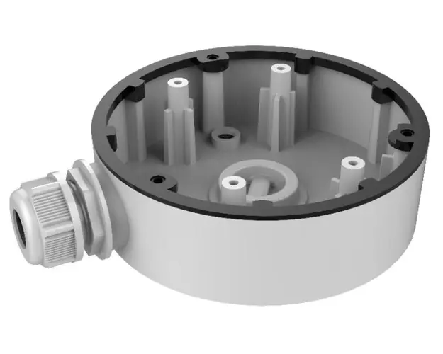 Doza din aluminiu pentru camere de supraveghere, Hikvision DS-1280ZJ-DM46