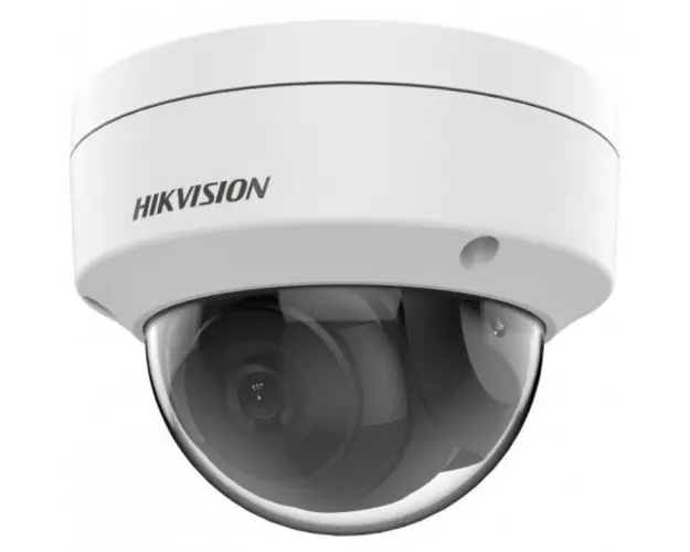 Camera de supraveghere IP AcuSense Hikvision DS-2CD2123G2-IS(2.8mm)(D), 2MP Full HD, IR 30m, PoE, IP67