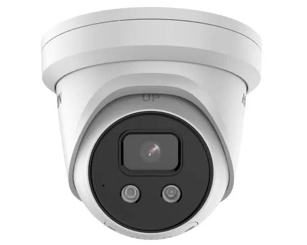 Camera de supraveghere IP, AcuSense DarkFighter, 4 MP, IR 30 m, lentila 2.8 mm, DS-2CD2346G2-I2C
