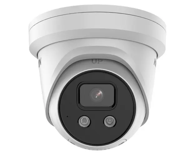 Camera IP, 4MP - 2K, AcuSense DarkFighter, 2.8 mm, IR 30m, Microfon, MicroSD, PoE, IP67, Hikvision DS-2CD2346G2-IU-2.8mm(C)