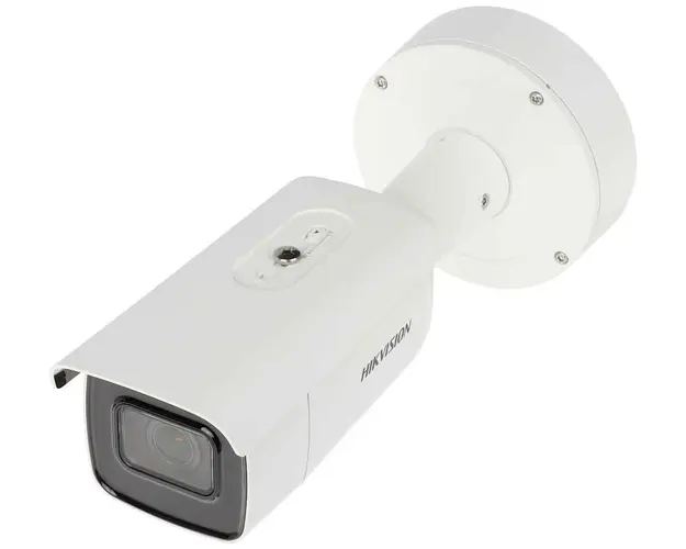 Camera IP 8MP 4K, zoom motorizat 2.8-12mm, IR 60m, doza conexiuni, AcuSense DarkFighter, Hikvision DS-2CD2686G2-IZS(C)