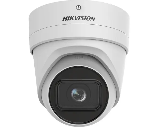 Camera de supraveghere IP AcuSense Hikvision DS-2CD2H26G2-IZS(2.8-12mm)(C), 2MP, 2.8-12mm, IR40m, PoE, IP66, IK10