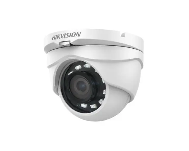 Camera de supraveghere Hikvision, Turbo HD, 2 Mp Full HD, lentila 2.8mm, DS-2CE56D0T-IRMFC)
