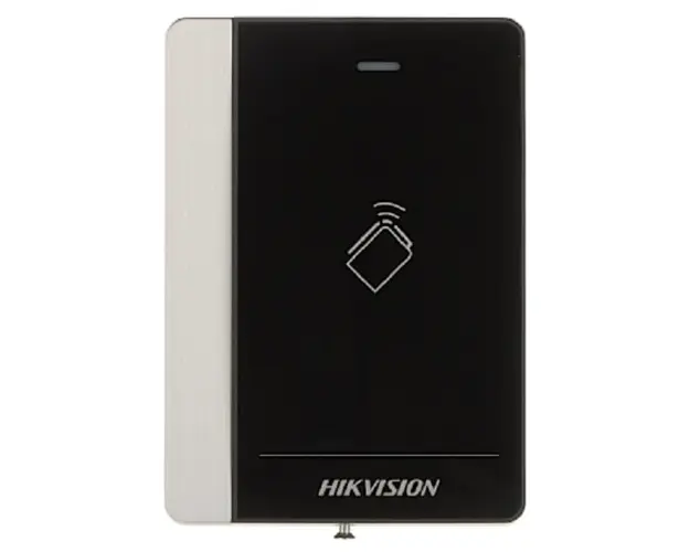 Cititor cartele/Taguri Mifare 13.56 Mhz Hikvision DS-K1102AM