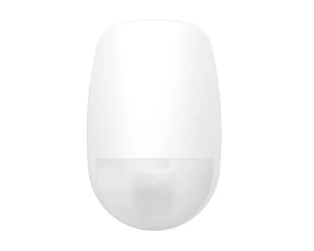 Detector PIR de tip perdea Tri-X Wireless Hikvision AX PRO DS-PDC15-EG2-WE(B)