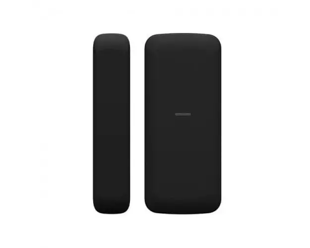 Contact magnetic slim Tri-X Wireless HIKVISION AXPRO DS-PDMCS-EG2-WE(Black)