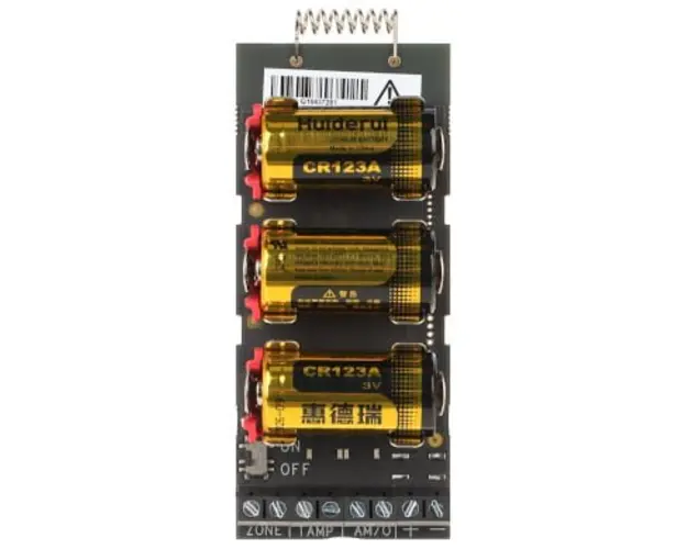 Interfata wireless cu o intrare pentru AX PRO HIKVISION DS-PM1-I1-WE