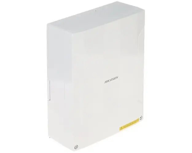Interfata wireless cu 16 zone cablate pentru sistemele AX PRO Hikvision DS-PM1-I1602-WE