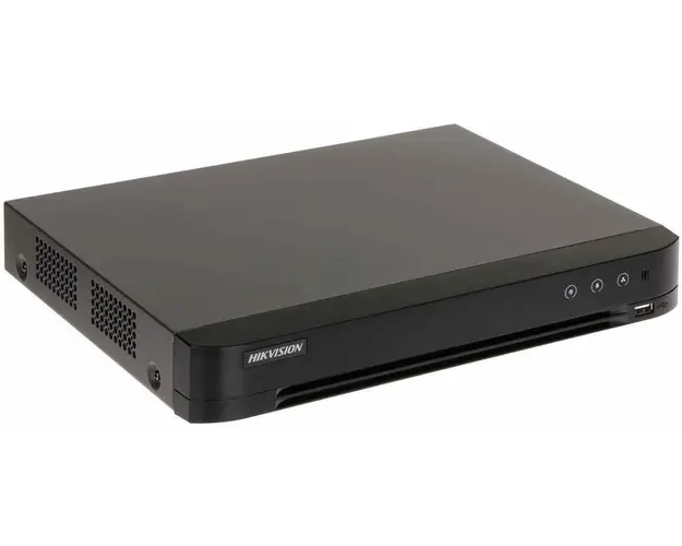 DVR 16 canale Hikvision, 4 MP lite, AI, Acusense, IDS-7216HQHI-M1/S(C)
