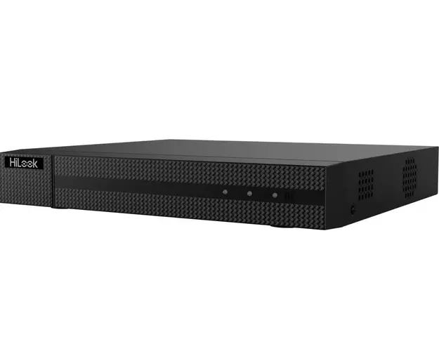 DVR 16 canale Hikvision HiLook DVR-216Q-M1(C), pana la 4MP 2K, Audio prin coaxial HDTVI, suporta HDD pana la 10TB