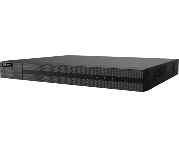 DVR 16 canale Hikvision HiLook DVR-216U-M2(C), pana la 5MP, Audio prin coaxial, 2x SATA pana la 10TB, Detectie miscare