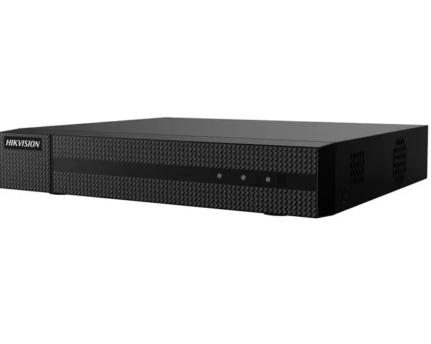 DVR 4 canale, 8MP, 5 in 1, 1x port SATA, 96Mbps, Audio prin coaxial, HiWatch Hikvision HWD-7104MH-G3S