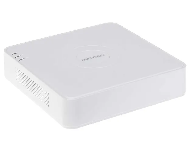 DVR 4 canale Full HD, ALL IN ONE, audio prin coaxial, Hikvision DS-7104HQHI-K1(S)(C)