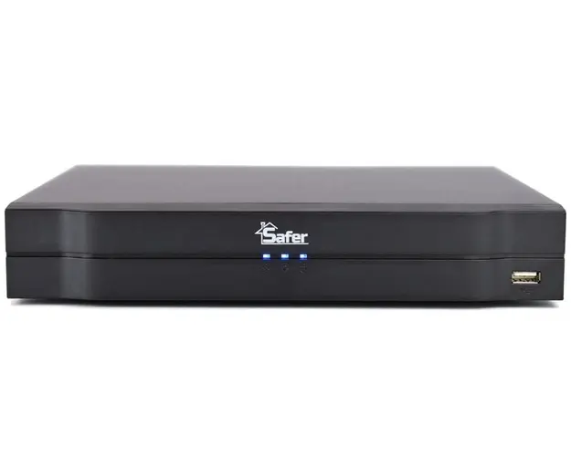 DVR 8 canale HDCVI 2MP Full HD (5M-N), Recunoastere Faciala, Detectare Inteligenta Miscare, SAFER, SAF-5108-I3