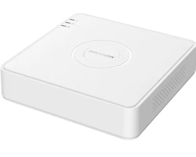 DVR 8 canale HD, 1080p LITE, H265, Motion detection 2.0, Hikvision TurboHD/AHD/HDCVI/IP DS-7108HGHI-K1(S)