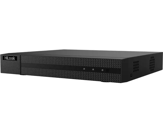 DVR 8 canale Hikvision HiLook DVR-208Q-M1(E), 5MP Lite, HDTVI, 8x analog + 4 x IP, suporta HDD pana la 10TB