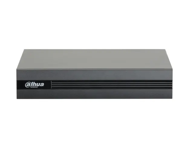 XVR 4 canale, 5M-N/1080p, WizSense, 1U, 32 Mbps, Audio prin coaxial, SSD 512GB, Dahua XVR1B04H-I(512G)