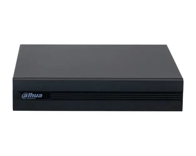 XVR 8 canale, Full HD 1080N, WizSense, 1U, 40 Mbps, Audio prin coaxial, SSD 512GB, Dahua XVR1B08-I(512G)