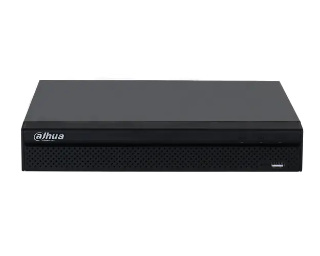 NVR 4 canale 12MP, 1xSATA, 80 Mbps, Protectie perimetru, SMD, Dahua NVR2104HS-S3