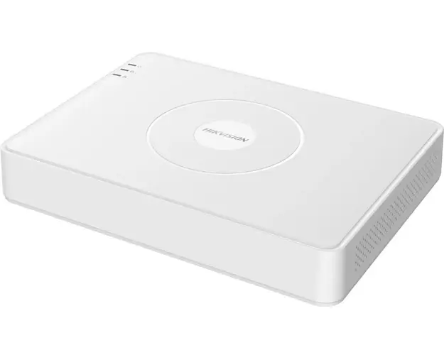 DVR Turbo HD Hikvision 5 in 1, 16 canale, 1080p, audio prin cablul coaxial, SATA, DS-7116HGHI-K1(S)(C)
