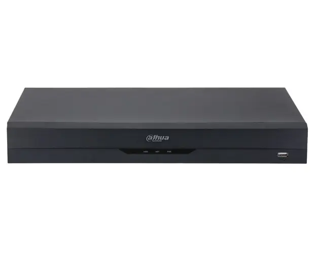 DVR pentabrid cu 16 canale, rezolutie 4K, HDCVI , 2 x HDD, DAHUA, XVR5216A-4KL-I3
