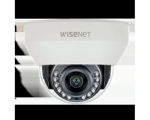 Camera de supraveghere analogica Hanwha Dome HCD-7020RA, 2K - 4MP, 4mm, IR 25m