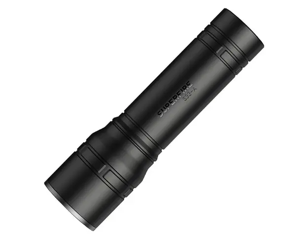 Lanterna reincarcabila 124 lumeni Superfire S33-A