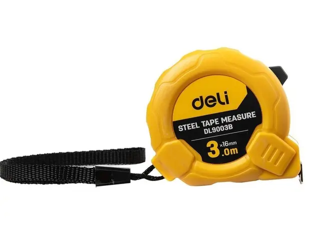 Ruleta metalica 3 metri - 16mm