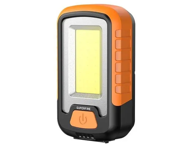 Lanterna / Lampa camping reincarcabila 650lm Superfire G21
